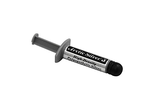 Arctic Silver 5 AS5-3.5G Thermal Paste,Black, Grey*