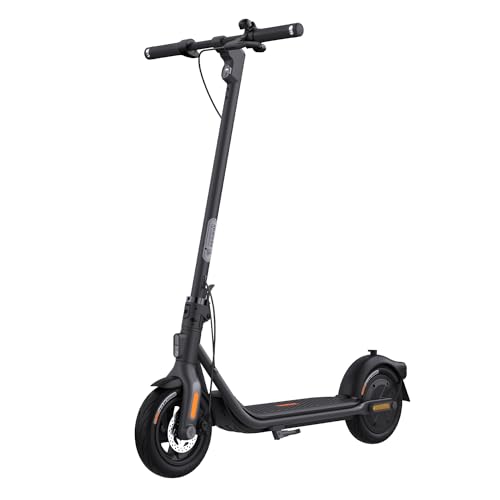 Segway Ninebot F2 Electric KickScooter - 350W Motor, Up to 25 Mi Range and 18 MPH, w/t...