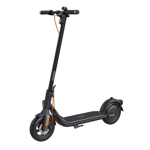 Segway Ninebot F2 Pro Electric KickScooter, Power by 450W Motor, Up to 34 Mi Range and...