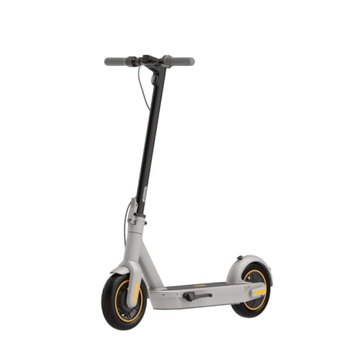 Segway Ninebot MAX G30LP Electric Kick Scooter, Up to 25 Miles Long-range Battery, Max...