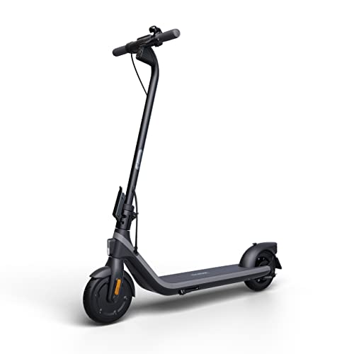 Segway Ninebot E2 Electric KickScooter- 250W Brushless Motor, Up to 15.5 Miles Range &...