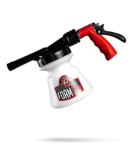 Adam's Polishes Standard Foam Gun - Car Wash & Car Cleaning Auto Detailing Tool Supplies |...*
