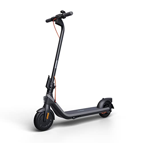 Segway Ninebot E2 Plus Electric KickScooter- 300W Brushless Motor, Up to 15.5 Mile Range &...