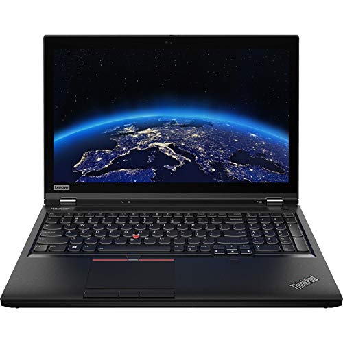 Lenovo ThinkPad P53 Workstation Laptop (Intel i7-9750H 6-Core, 32GB RAM, 1TB SATA SSD,...*