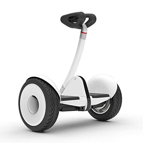 Segway Ninebot S Smart Self-Balancing Electric Scooter with LED light, Portable and...