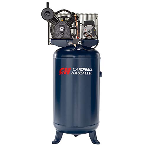 Campbell Hausfeld 80 Gallon Vertical 2 Stage Air Compressor (XC802100)*