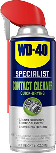 WD-40 Specialist Electrical Contact Cleaner Spray - Electronic & Electrical Equipment...*