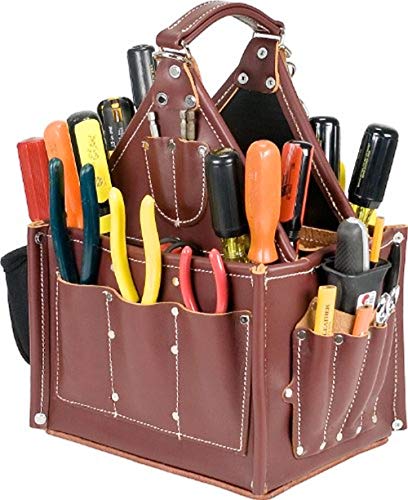Occidental Leather 5585 Stronghold Journeyman's Tote*