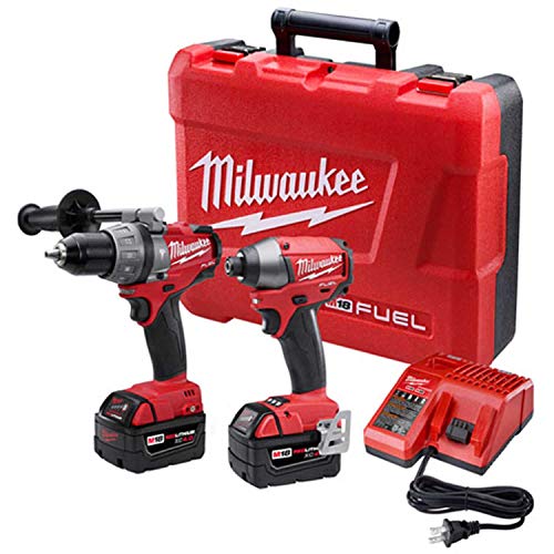 Milwaukee Electric Tools 2997-22 Hammer Drill/Impact Driver Kit*