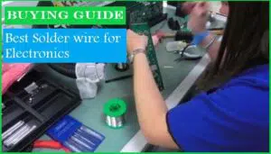 best solder for electronics