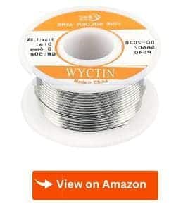 best solder wire for electronics