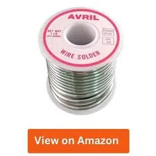 Avril 60/40 Premium Solder for Stained Glass