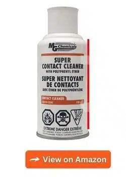 MG Chemicals 801B Super Contact Cleaner