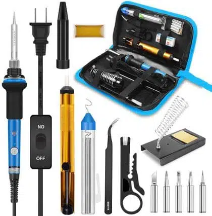 Soldering Iron for Jewelry Making
