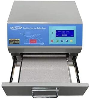smd reflow soldering oven