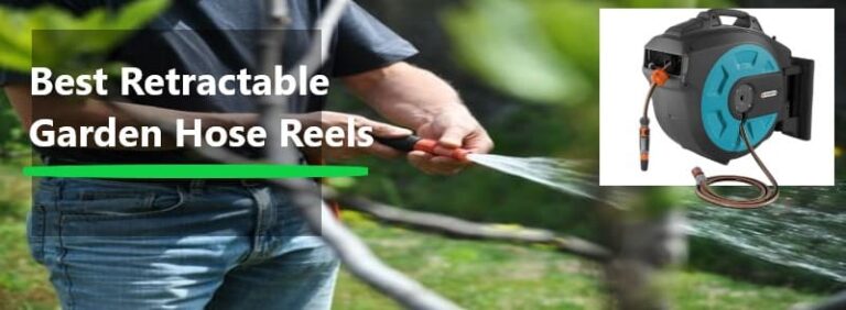 Best Retractable Garden Hose Reels