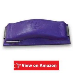 Preppin Weapon Sanding Block - Purple