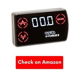 GFB G-FORCE Electronic Boost Controller