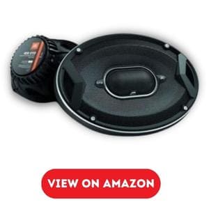 JBL GTO939 GTO Best 6×9 Car Speakers