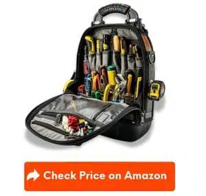 Veto Pro Pac Tech Pac LT Tool Bag