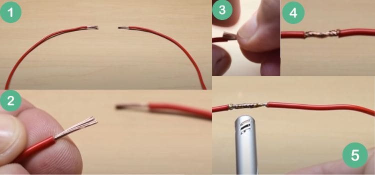 How to Solder Without Soldering Iron