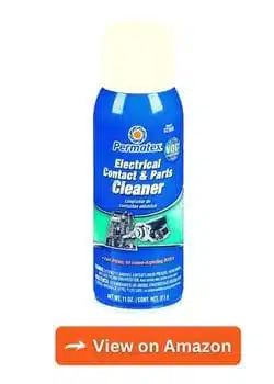 Permatex 82588 Electrical Contact and Parts Cleaner