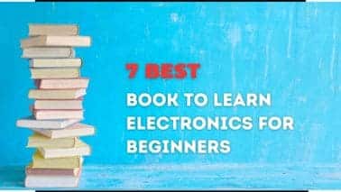 Best Book to Learn Electronics for Beginners
