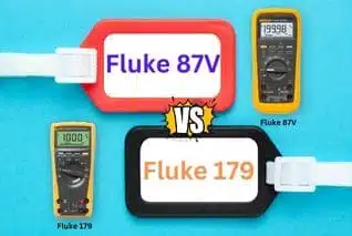 Fluke 87V VS 179