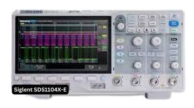 Siglent SDS1104X E Digital Oscilloscope