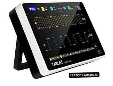 YEAPOOK ADS1013D Handheld Digital Tablet oscilloscope