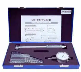 Accusize Industrial Tools 1.4-2.4'' by 0.0001'' Dial Bore Gage