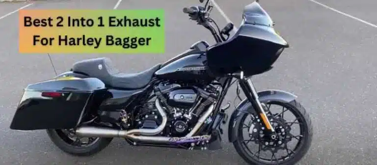 Best 2 Into 1 Exhaust For Harley Bagger