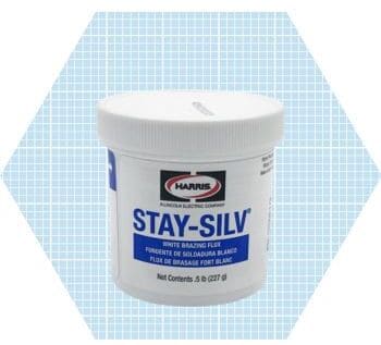 best flux for stained glass