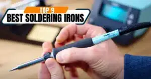 best soldering iron for electronics