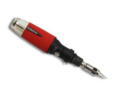 Iso-Tip professional gas soldering iron