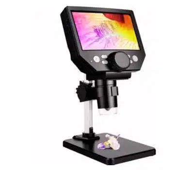 Palli Partners LCD Digital Microscope