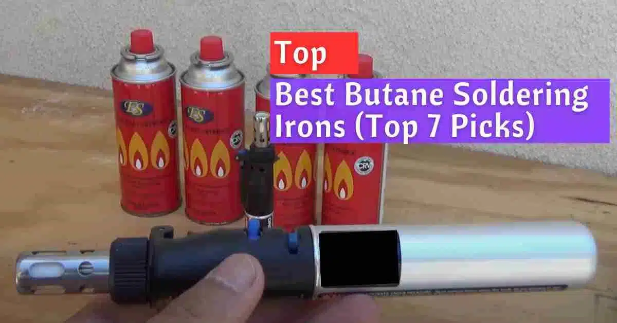 Best Butane Soldering Irons