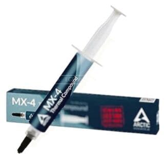 ARCTIC MX-4 Thermal Paste for all processors