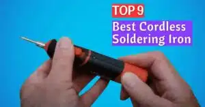 Best Cordless Soldering Iron 2023