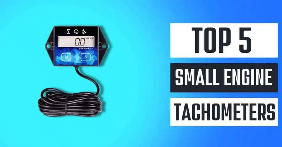 Best Small Engine Tachometer