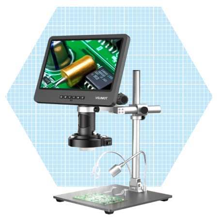 tomlov digital microscope review