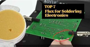 best flux for soldering electronics