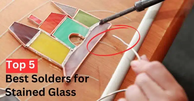 best lead free solder for stained glass
