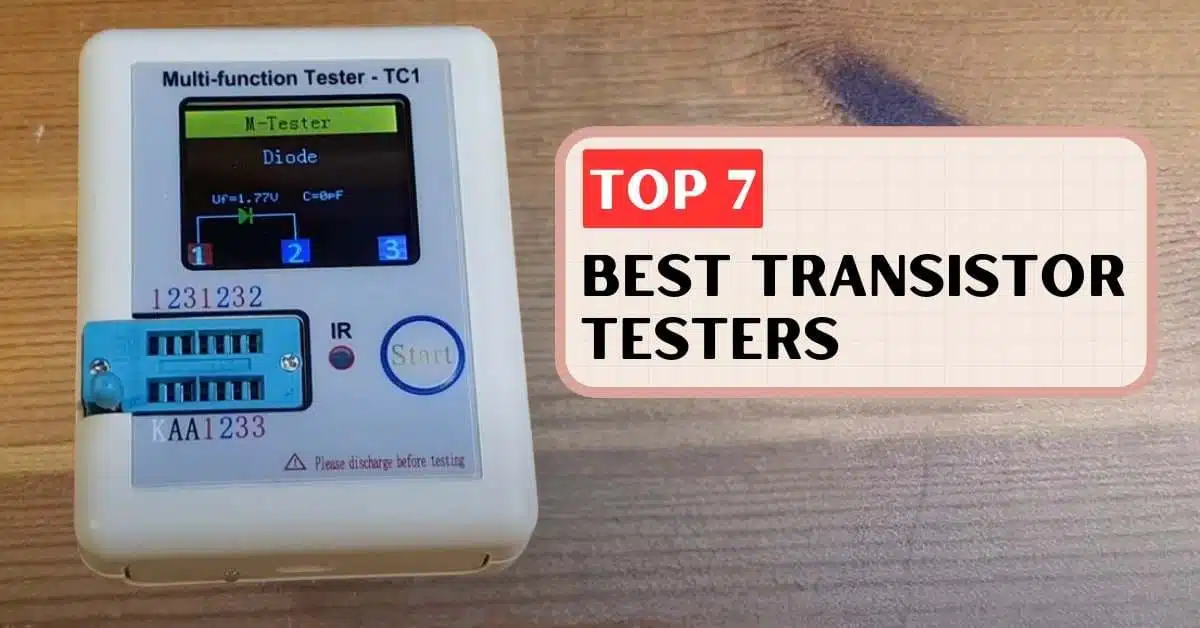 Best Transistor Testers