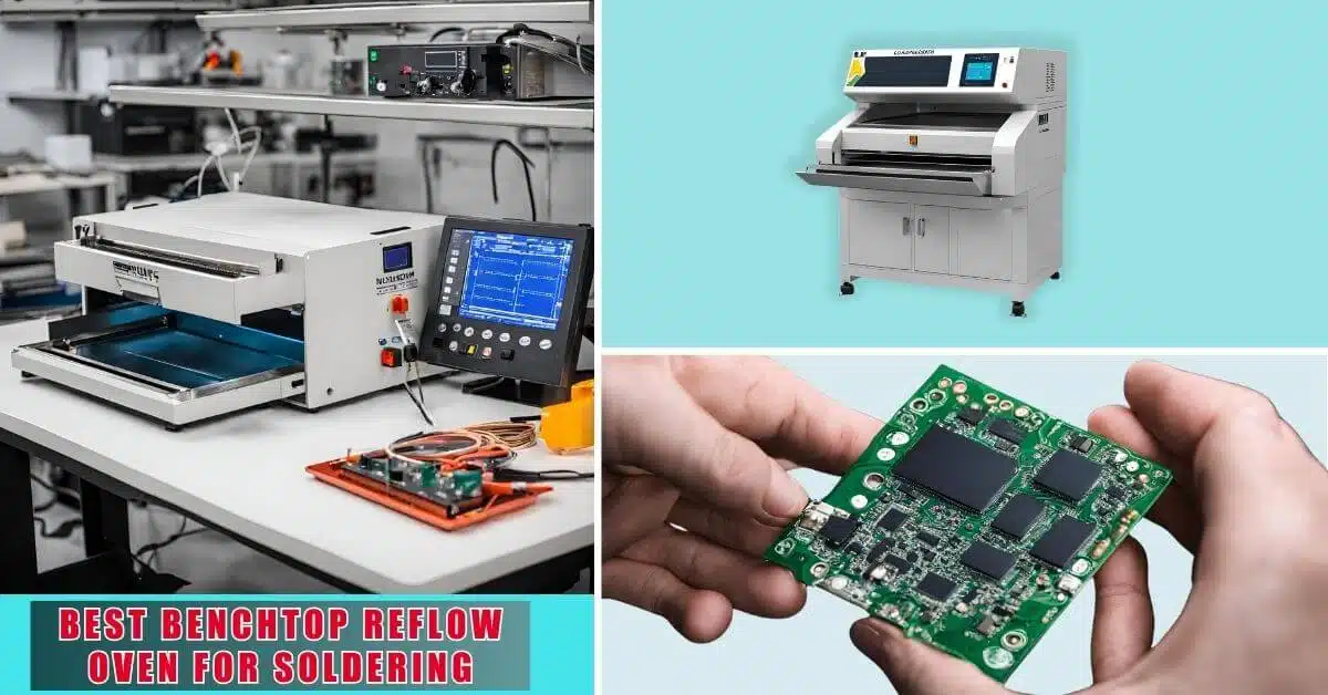 BEST Benchtop Reflow Oven
