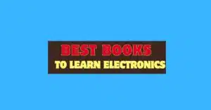 Best Book to Learn Electronics for Beginners