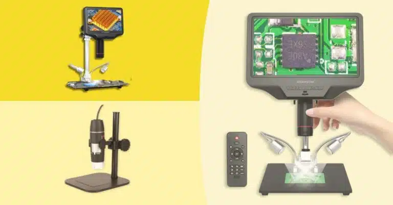 Best Microscope for Mobile Repairing Reviewed