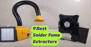Best solder fume extractor