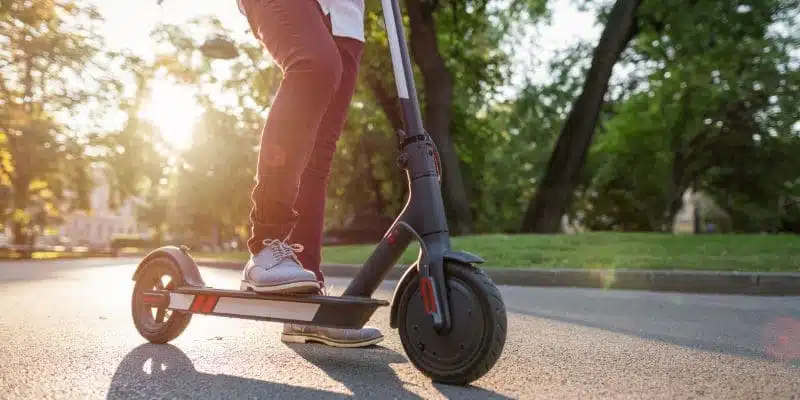 Best ninebot scooter for adults
