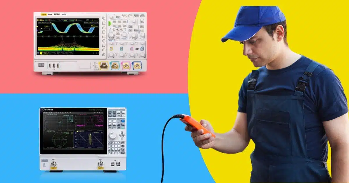 best oscilloscope under 500